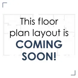 Studio floor plan